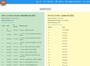 Prefeitura de Palmas divulga último resultado do Nota Premiada deste ano; confira