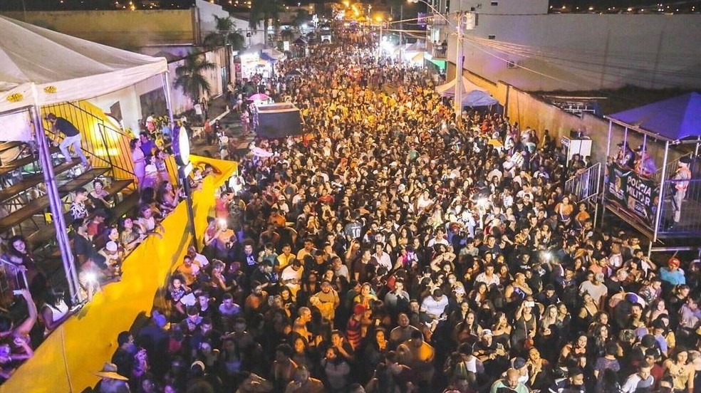 Sem Carnaval: Prefeitura de Gurupi anuncia cancelamento do evento em 2022