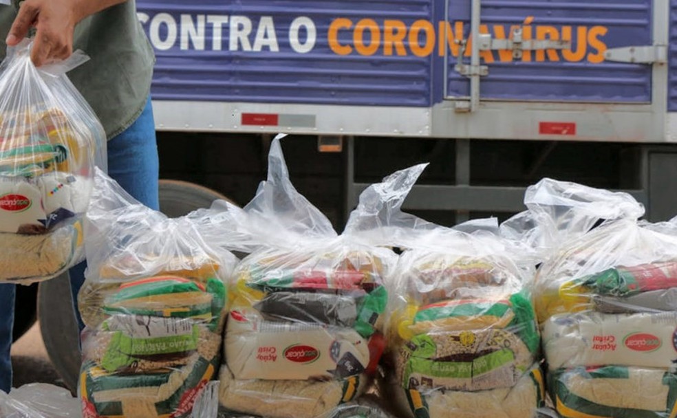 Justiça Eleitoral diz que Gurupi recebeu maior percentual de cestas básicas entre principais cidades do TO