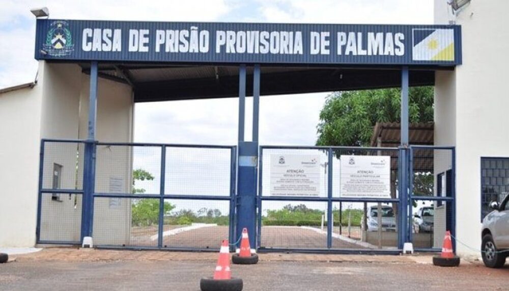 Saída temporária: Justiça libera mais de 100 presos durante o Natal em Palmas