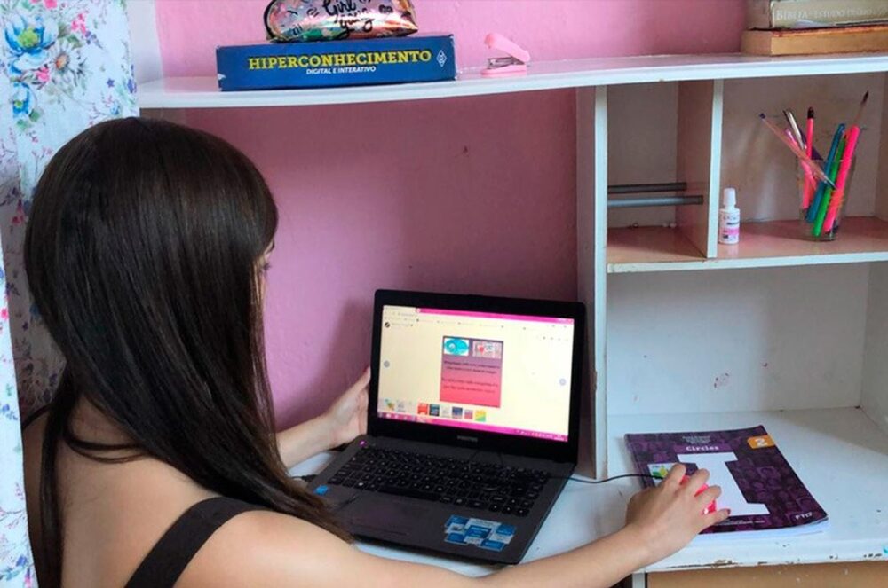 Internet Brasil: MP cria programa de acesso gratuito a rede para alunos de escola pública