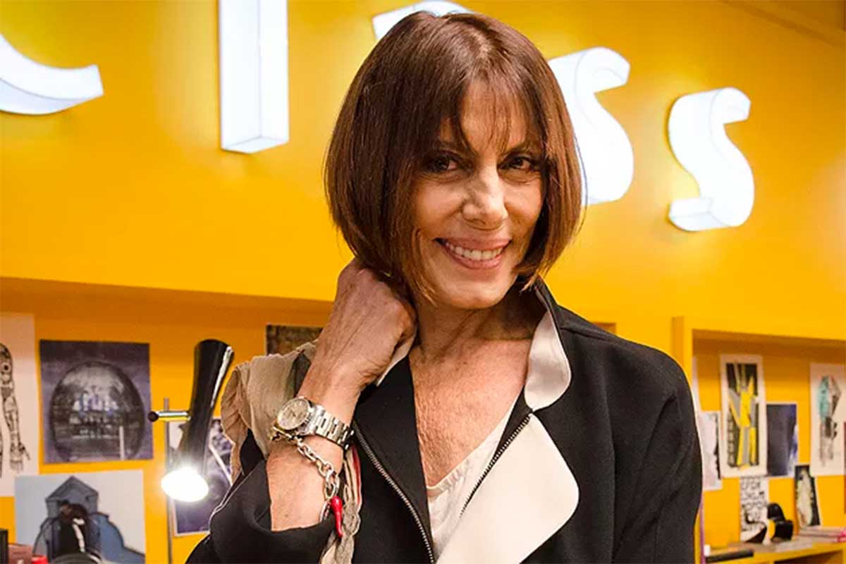 Atriz e ex-modelo, Mila Moreira morre aos 72 anos