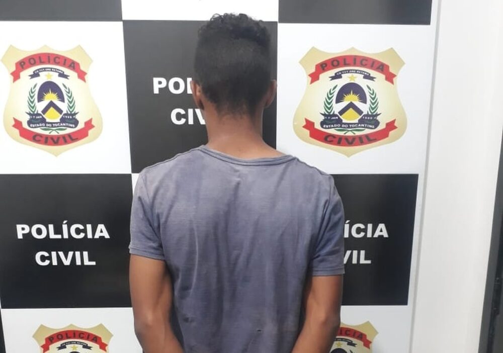 Suspeito de matar adolescente de 14 anos, em Colméia, por não aceitar o fim do relacionamento é denunciado pelo MPTO