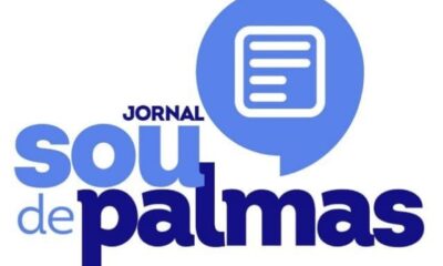 Estamos de cara nova: Jornal Sou de Palmas estreia novo layout e identidade visual