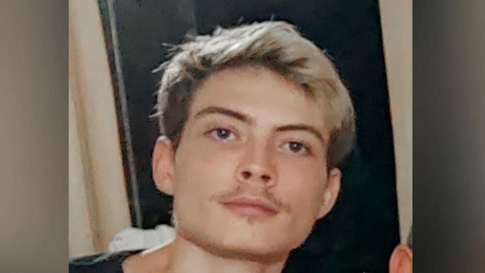 Mais um desaparecimento em Palmas: Américo Bernhard, 17 anos, saiu de casa há uma semana e não mais voltou