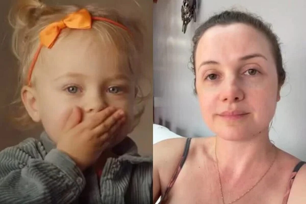 ''Memes'': mãe da bebê Alice, de 2 anos, reclama do uso indevido de imagem após lançamento da campanha