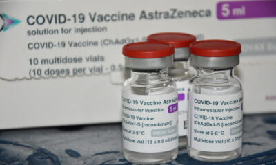 Vacina Sim! Mais de 35 mil doses de AstraZeneca chegam ao Tocantins amanhã