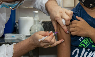 Palmas | Agendamento para vacinação contra a Covid no sábado, 29, já está disponível