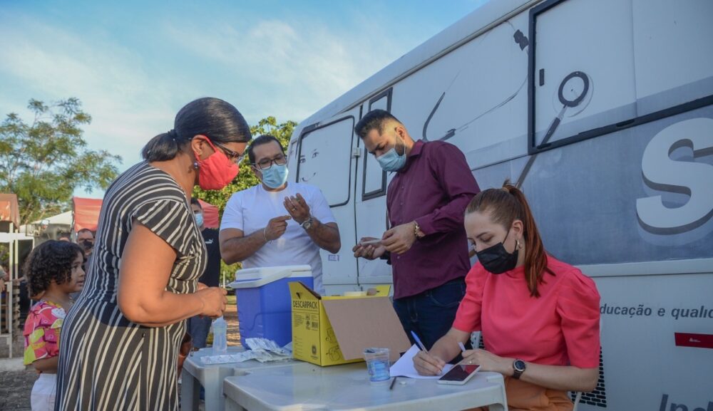 Projeto Mais Saúde: 'busão' estará no Parque dos Povos Indígenas nesta quinta, 06