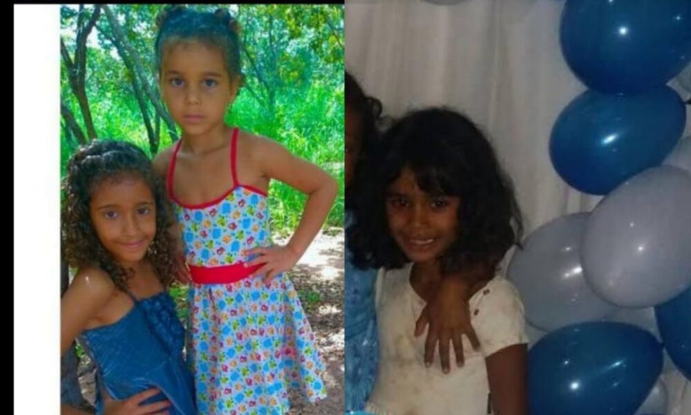 ALÍVIO! Crianças desaparecidas na região Sul de Palmas são encontradas