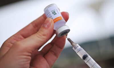 Tocantins aguarda orientações do MS sobre vacinação de crianças com Coronavac