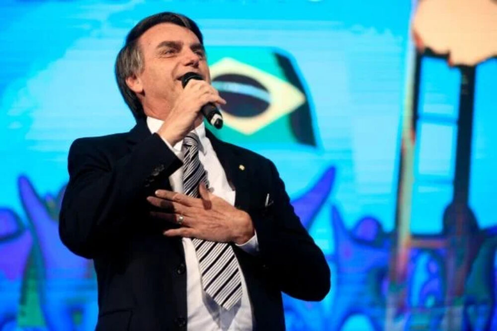 VÍDEO: Bolsonaro diz que variante Ômicron “não matou ninguém” e é “bem-vinda” no Brasil