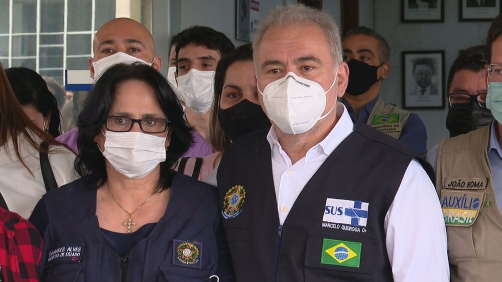 Vacinas contra Covid para crianças chegam ao Brasil na segunda quinzena de janeiro, diz ministro da Saúde