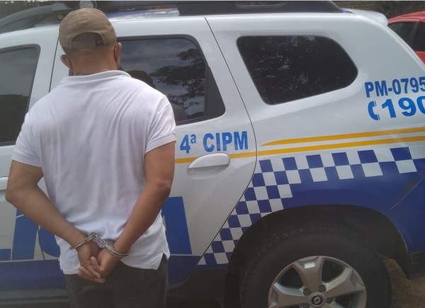 Homem de 58 anos é preso após tentar sacar dinheiro com identidade falsa em Cristalândia