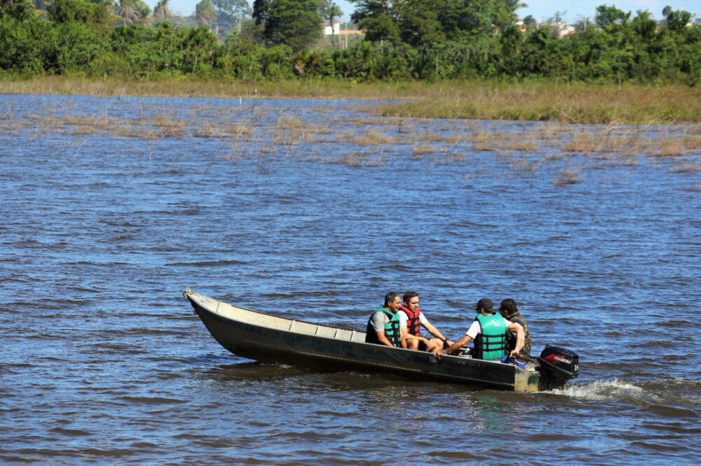 Araguaína recebe capacitação da Marinha e condutores de embarcações poderão renovar habilitação na cidade