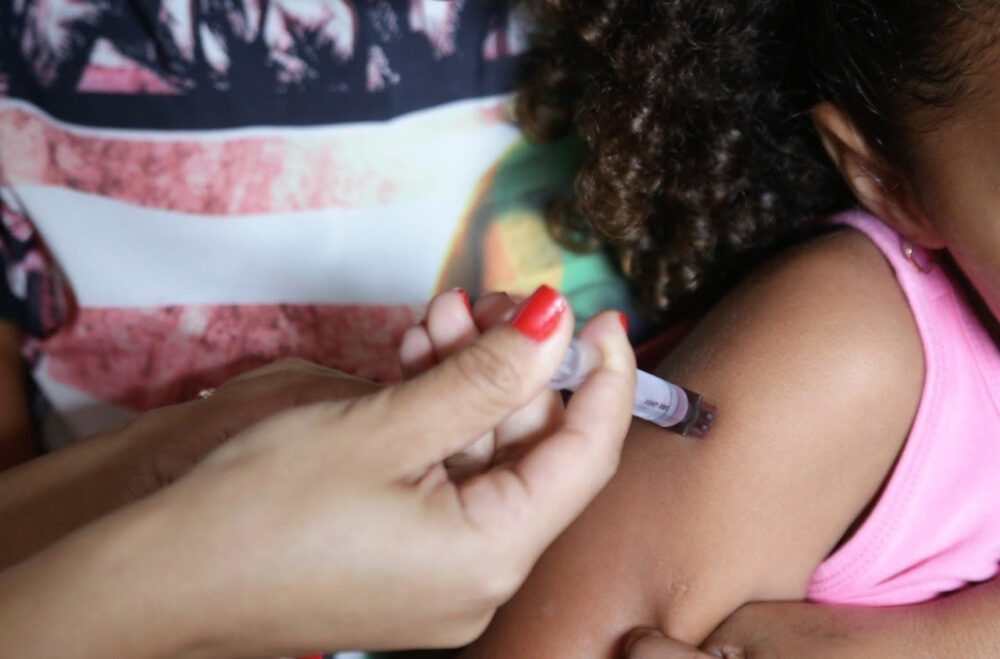 Covid-19: Araguaína começa a vacinar crianças a partir desta sexta, 21