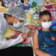 Covid-19: Distrito de Luzimangues vacina crianças de 5 a 11 anos a partir desta terça-feira, 1º