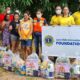 Impactados pelas enchentes, moradores de São Miguel do TO recebem colchões e kits de higiene