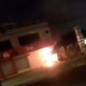 VÍDEO: Curto-circuito na rede elétrica de uma drogaria de Palmas causa incêndio e assusta moradores