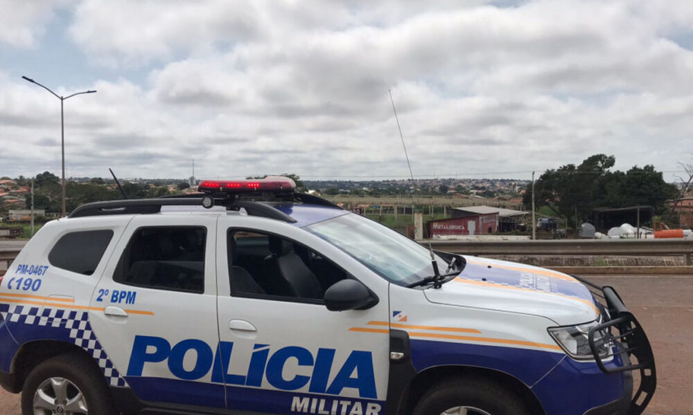 Homem é preso em flagrante por conduzir veículo sob efeito de álcool em Araguaína