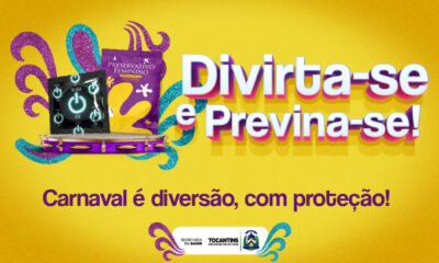 Na véspera do carnaval, SES alerta para a prevenção de doenças sexualmente transmissíveis