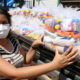 Famílias tocantinenses são atendidos pelo Governo do TO com 115 toneladas de alimentos