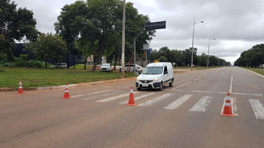 Atenção motoristas! Agência de Metrologia verifica 5 novos radares instalados em Palmas; saiba onde