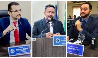 ARAGUAÍNA: Após adiamento, audiência no MPE com vereadores investigados por crime de homofobia deve ocorrer nesta quarta-feira, 2