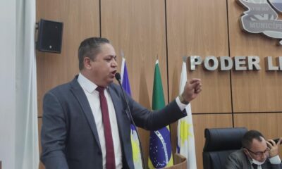 Eudes Assis repercute encontro de Eduardo Gomes à prefeita Cínthia Ribeiro: ''Construção de demandas importantes para Palmas''