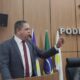 Eudes Assis repercute encontro de Eduardo Gomes à prefeita Cínthia Ribeiro: ''Construção de demandas importantes para Palmas''