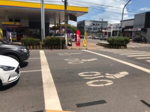 Motociclistas podem ganhar faixas exclusivas nas principais avenidas de Palmas; PL é de autoria do vereador Rubens Uchôa