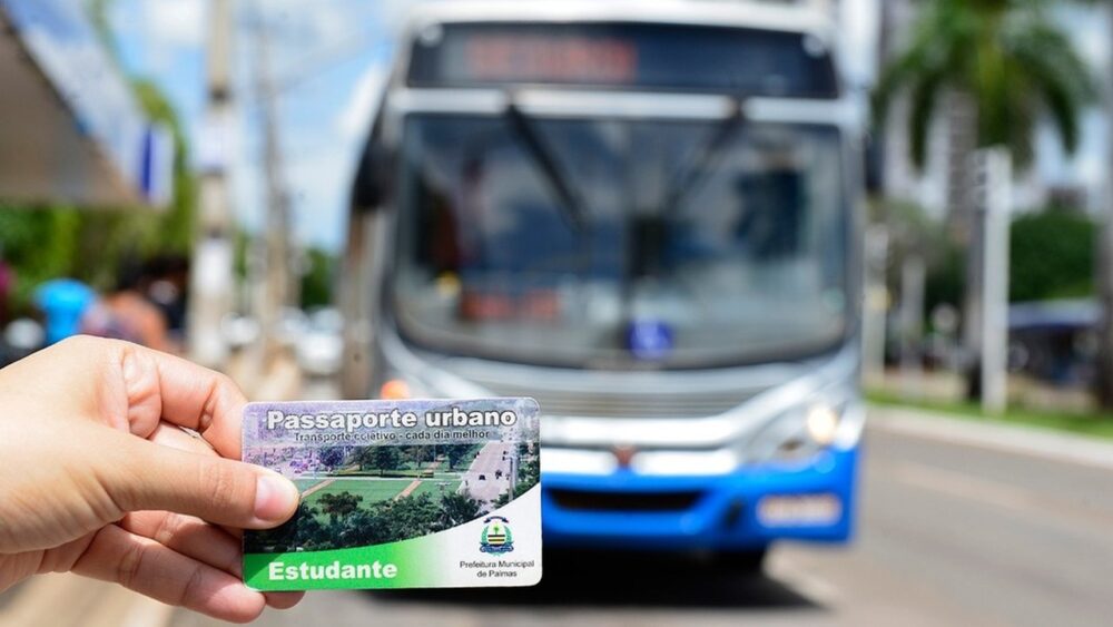 Palmas | Prazo para inscrição no Cartão do Estudante termina nesta sexta-feira, 4; saiba como participar