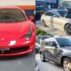 Ferrari, Porche e Mercedes estão entre as marcas dos carros apreendidos em esquema de clonagem de veículos do Exército; saiba mais