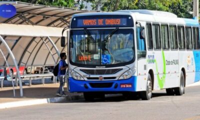 Vale-transporte: Inscrições para processo seletivo do Cartão do Estudante 2022, em Palmas, terminam nesta sexta-feira, 18
