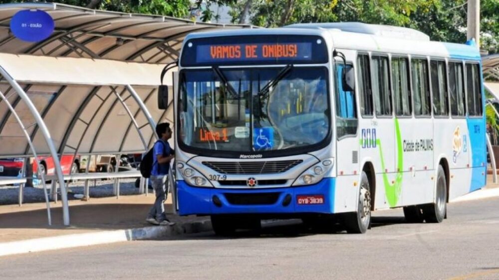 Vale-transporte: Inscrições para processo seletivo do Cartão do Estudante 2022, em Palmas, terminam nesta sexta-feira, 18