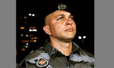 PMTO em Luto: 2º Sargento é morto a tiros em Miracema do Tocantins