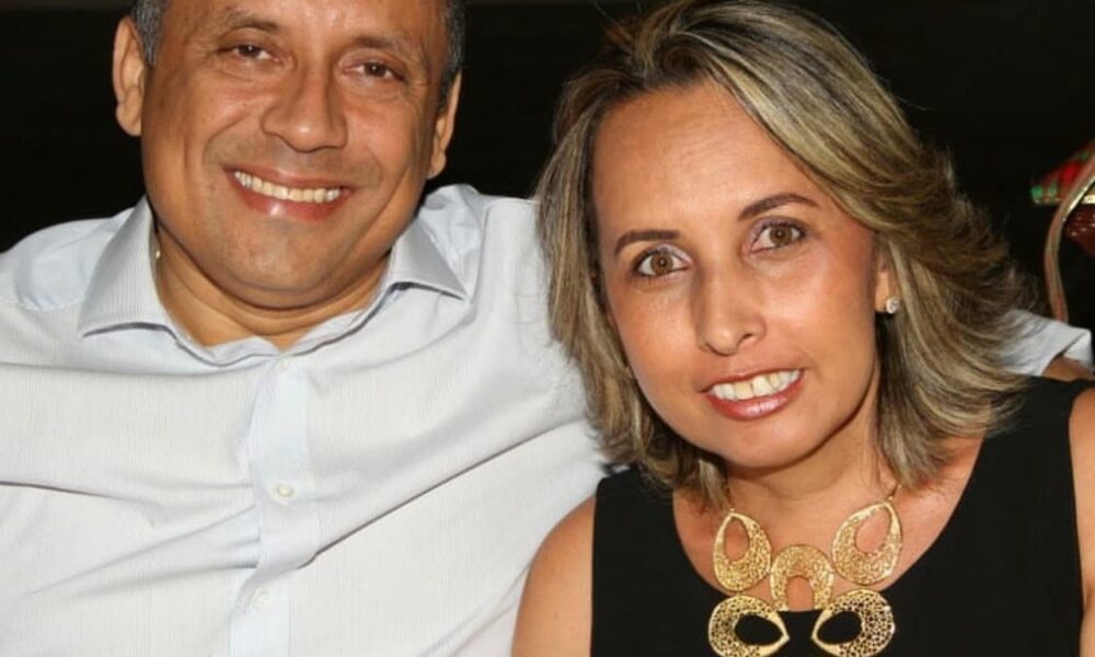 Esposa do Cel. Benício, ex-comandante da PMTO, Magda Benício morre vítima de um câncer no pulmão