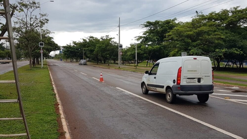 MPE aponta irregularidades e pede suspensão de contrato para operação de radares em Palmas