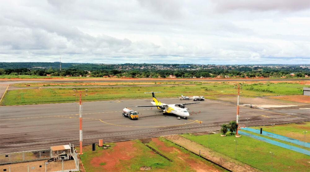 Atenção viajantes! Aeroporto de Araguaína tem alteração nos horários de voos; confira