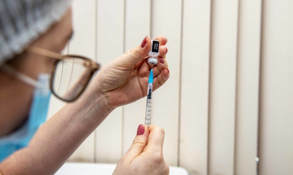 Imunização: Palmas inicia amanhã a aplicação da 4ª dose contra Covid para público acima de 50 anos