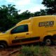 Criminosos fazem motorista dos Correios de refém durante assalto em Araguaína; vítima ficou trancada no compartimento de carga do veículo