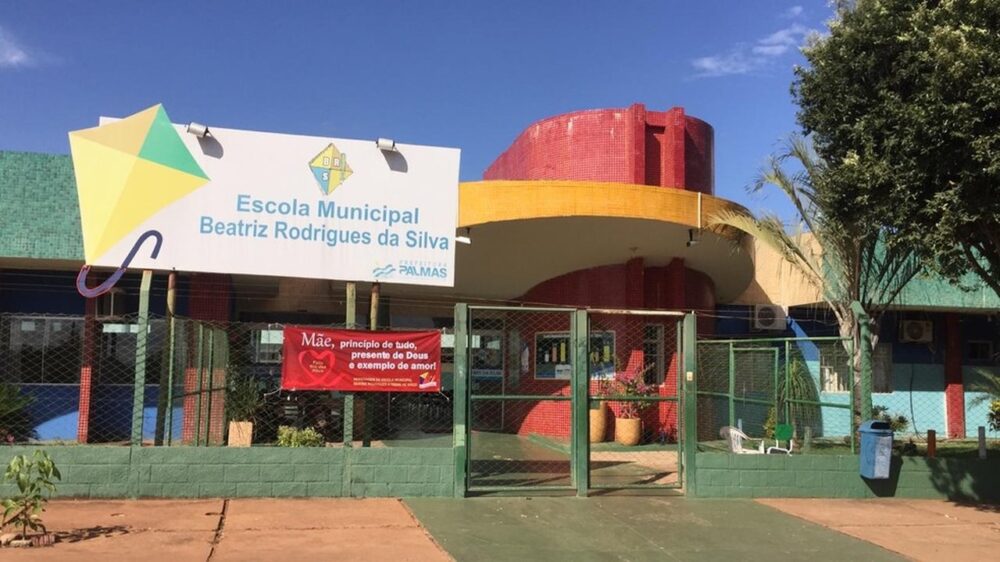 Incêndio na sala de música de uma escola, em Palmas, deixa dezenas de instrumentos destruídos