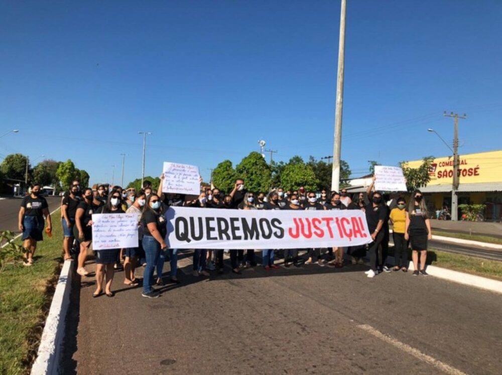 Feminicídio: Casos aumentam 120% no Tocantins e famílias das vítimas esperam por justiça