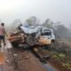 Grave acidente entre carro de secretaria de saúde e caminhão deixa 6 mortos no norte do Tocantins