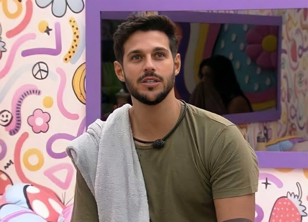 Ex-BBB Rodrigo Mussi sofre traumatismo craniano em acidente de carro