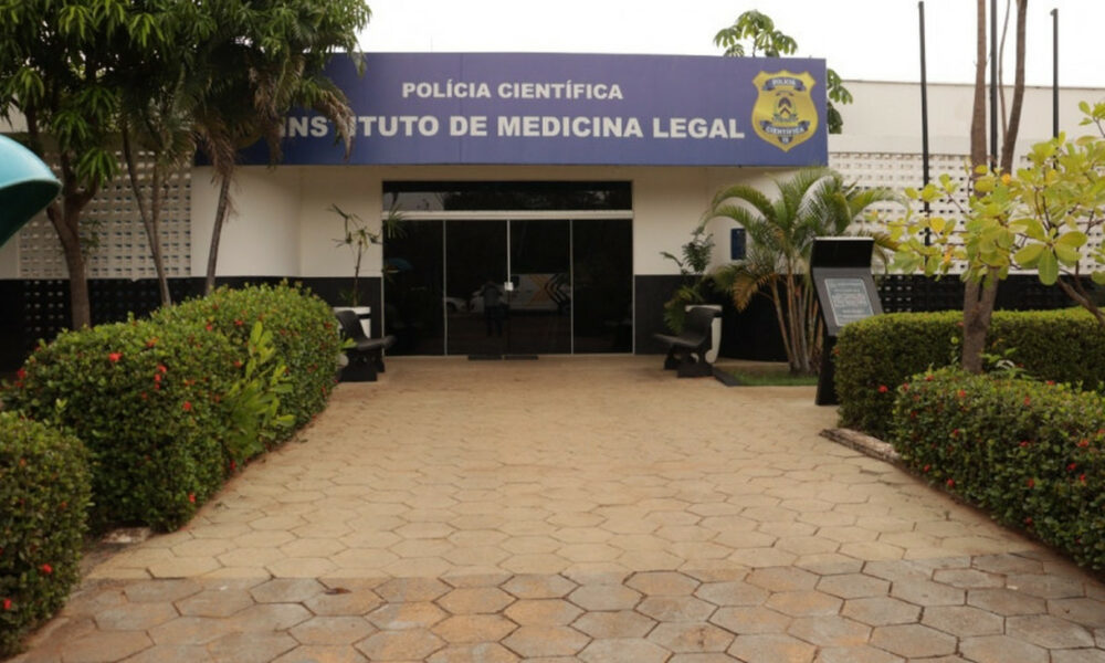 Corpo de homem ainda não identificado e não reclamado por familiares permanece no IML em Palmas