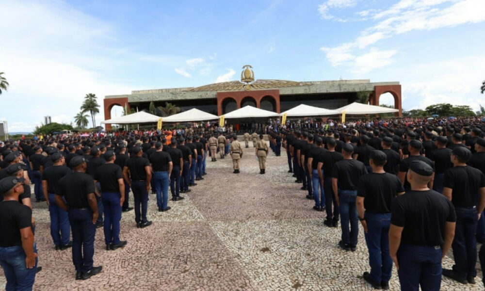 Governo do Tocantins autoriza segunda chamada de candidatos aprovados no concurso público Polícia Militar