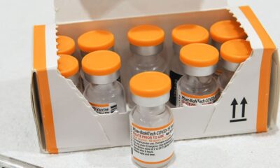 Tocantins recebe 15 mil doses pediátricas da Pfizer para fechamento de ciclo vacinal