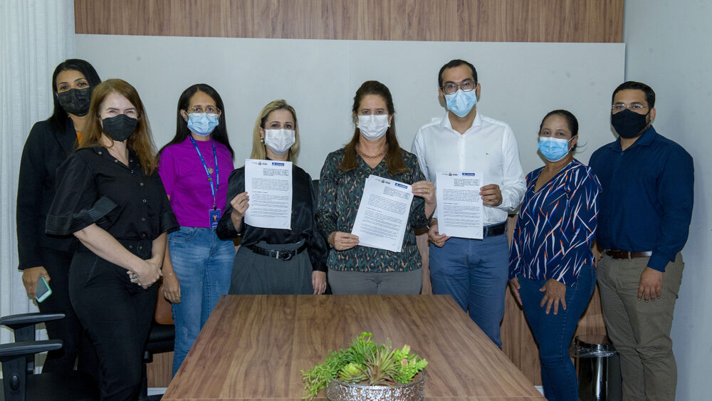 Prefeitura de Palmas firma parceria com o Centro Universitário Católica do Tocantins; saiba mais