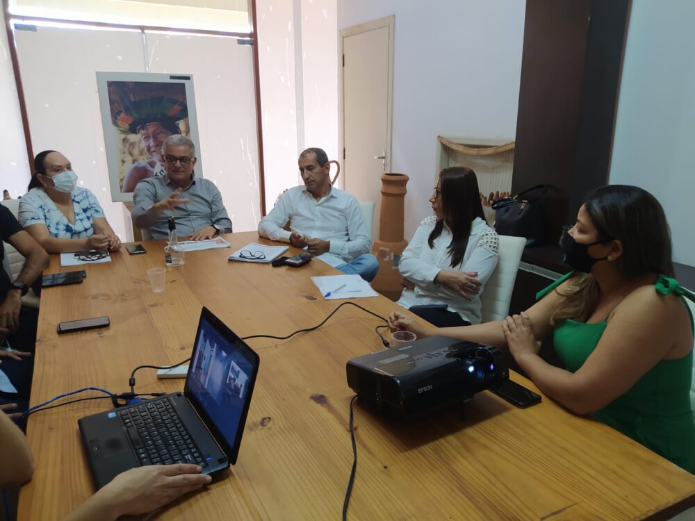 Governo do Tocantins e Iphan apresentam relatório de vistorias nos monumentos históricos do Estado